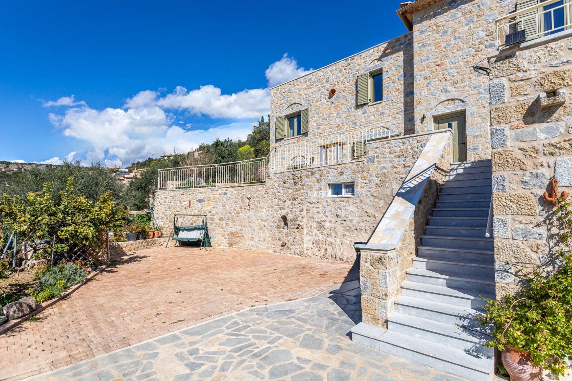 Villa Daniela Neokhorion  Exterior photo