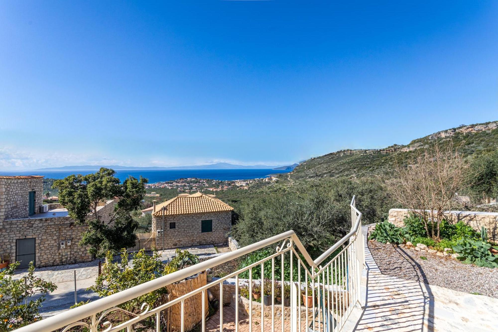 Villa Daniela Neokhorion  Exterior photo
